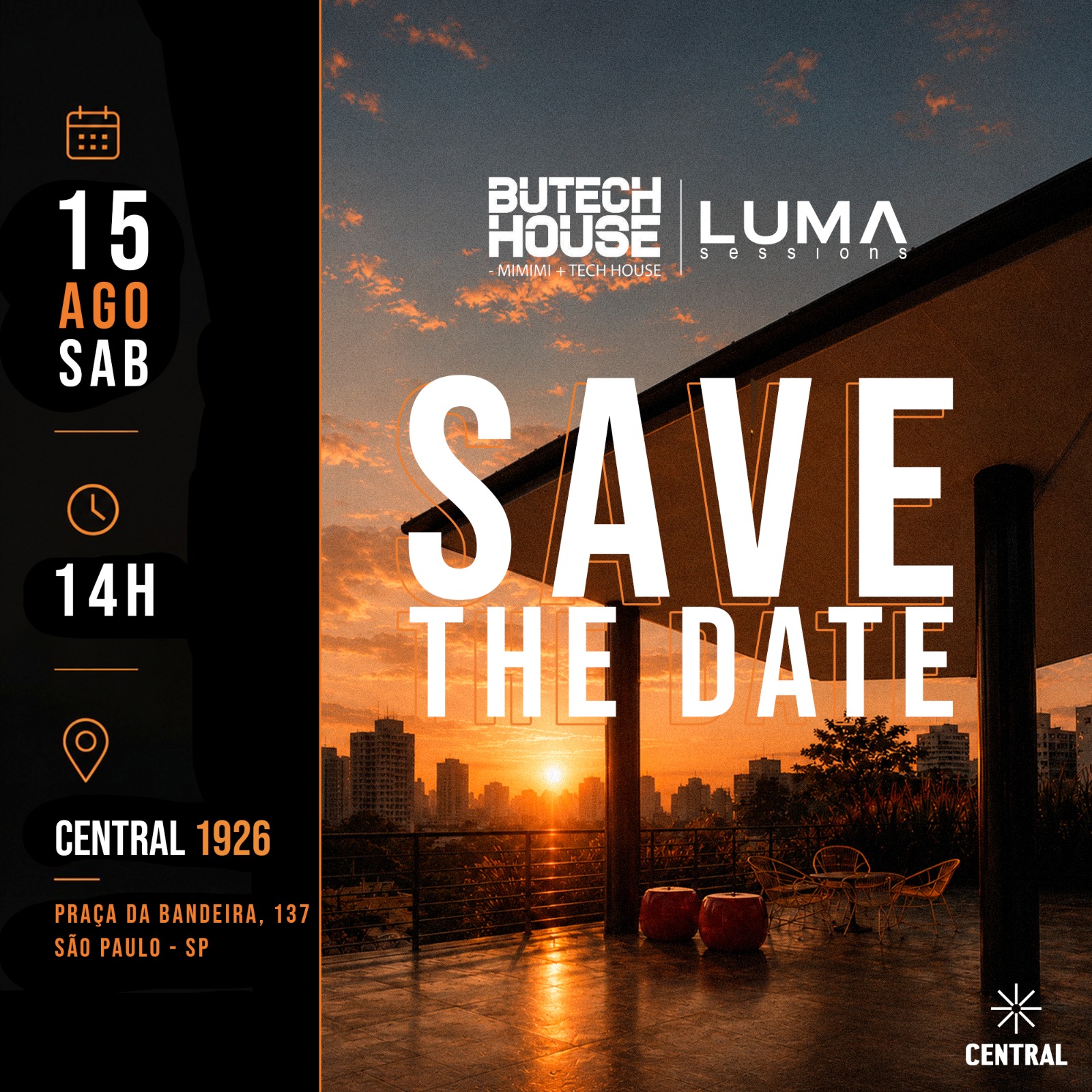 BUTECH HOUSE x LUMA