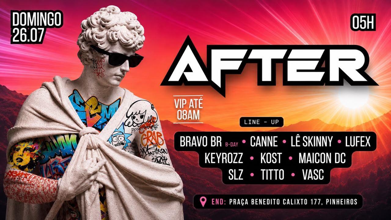 AFTER ABSTRATTO