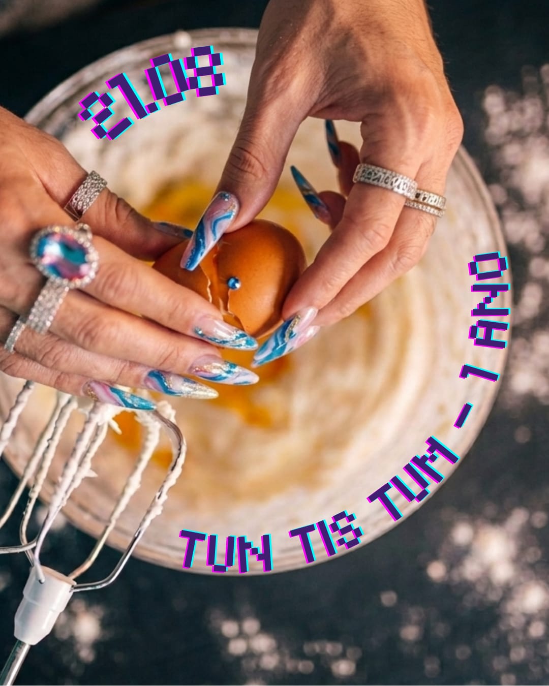 FERVINHO RV: TUN TIS TUM - 1 ANO