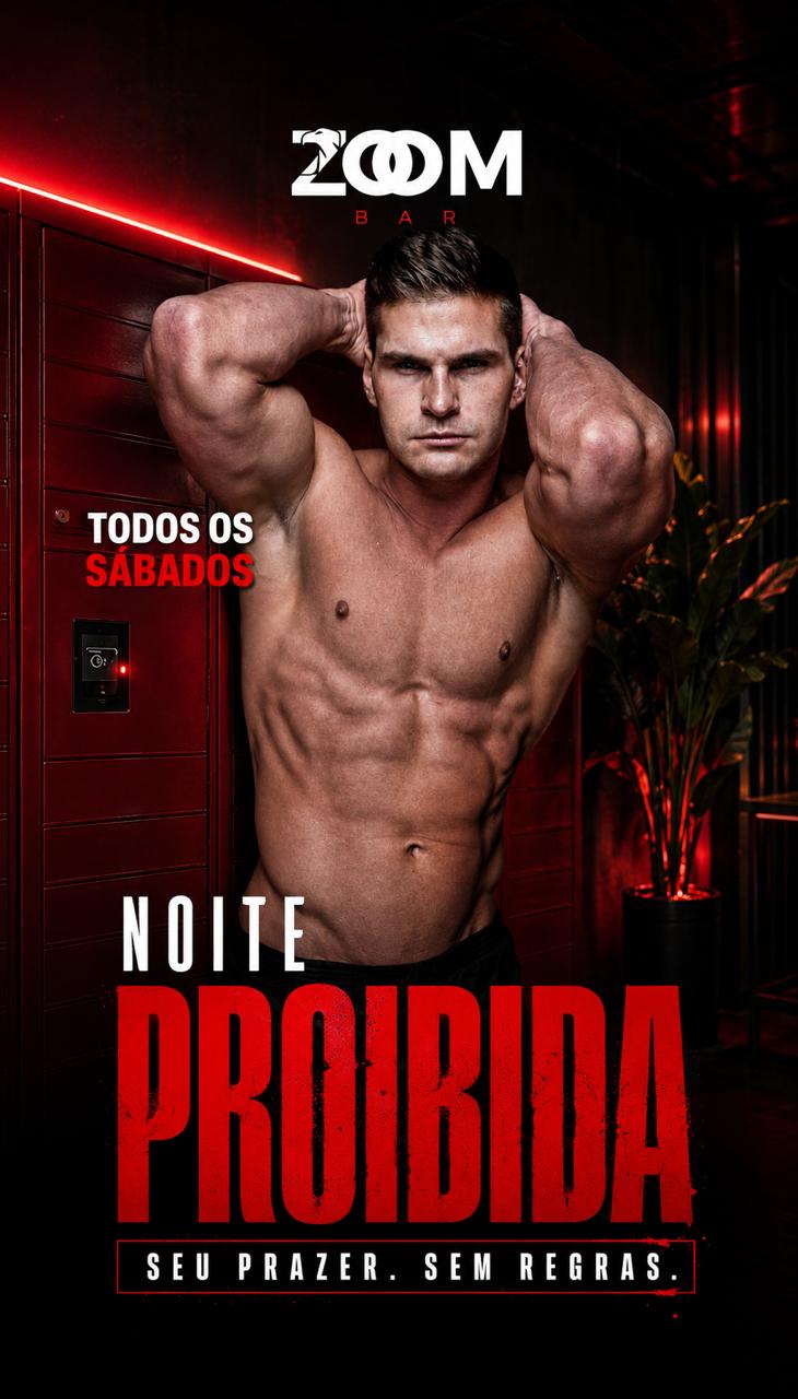 ZOOM BAR BRASÍLIA: NOITE PROIBIDA