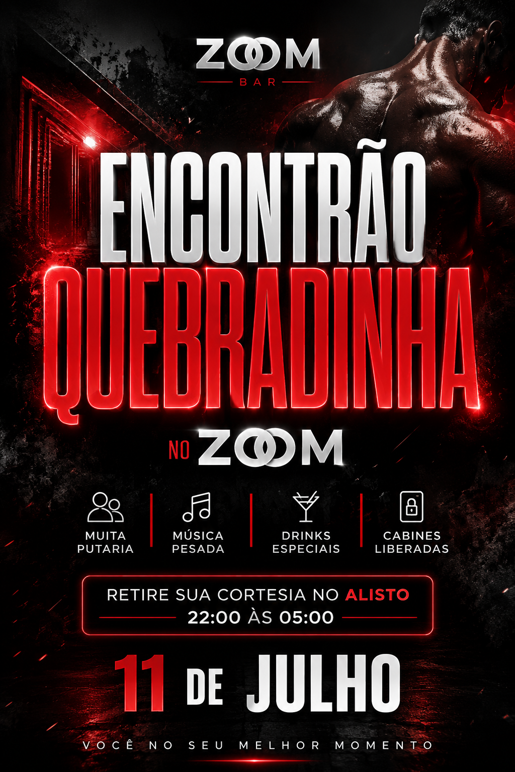 ZOOM BAR BRASÍLIA: ENCONTRÃO
