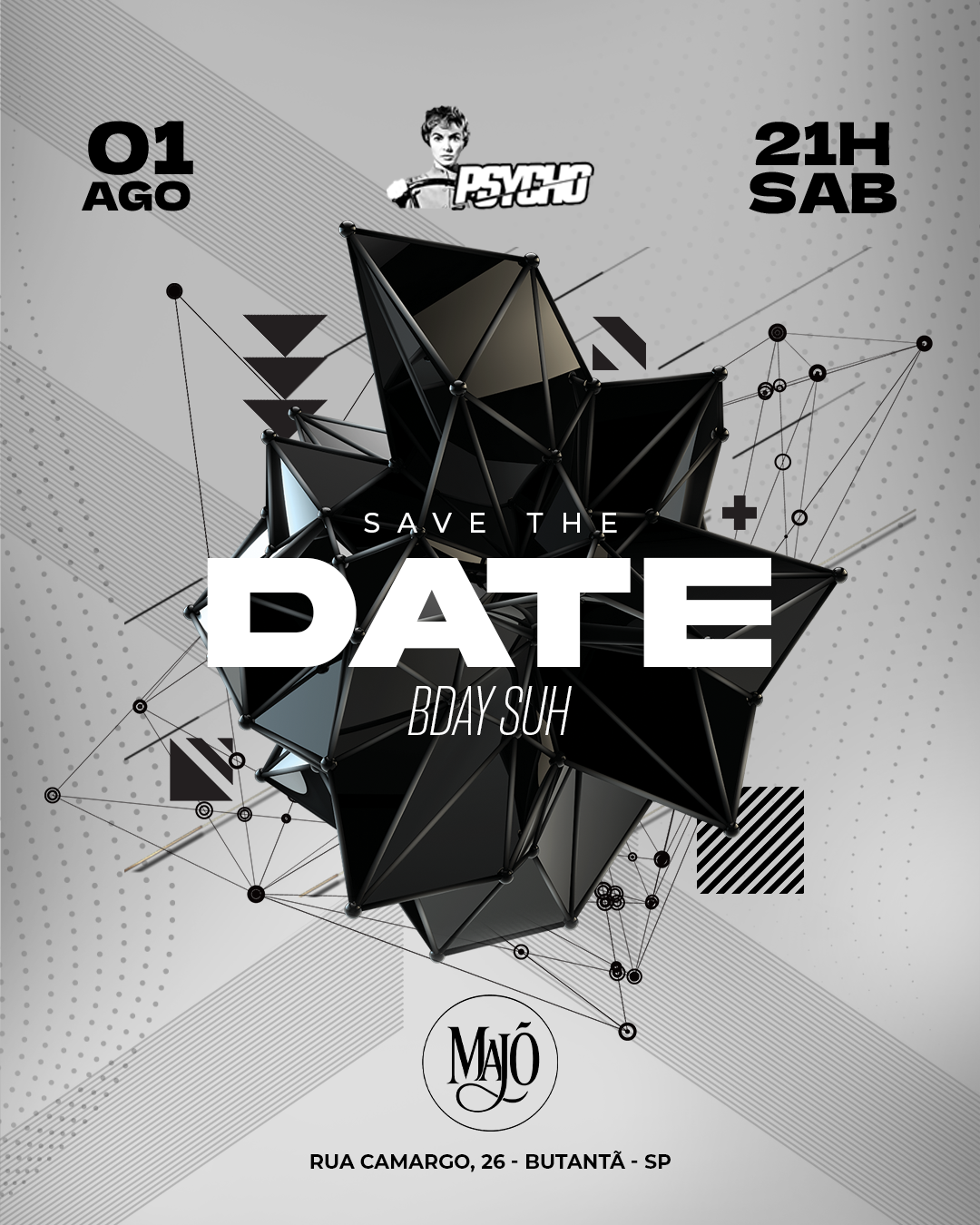 PSYCHO - BDAY SUH - 1/08