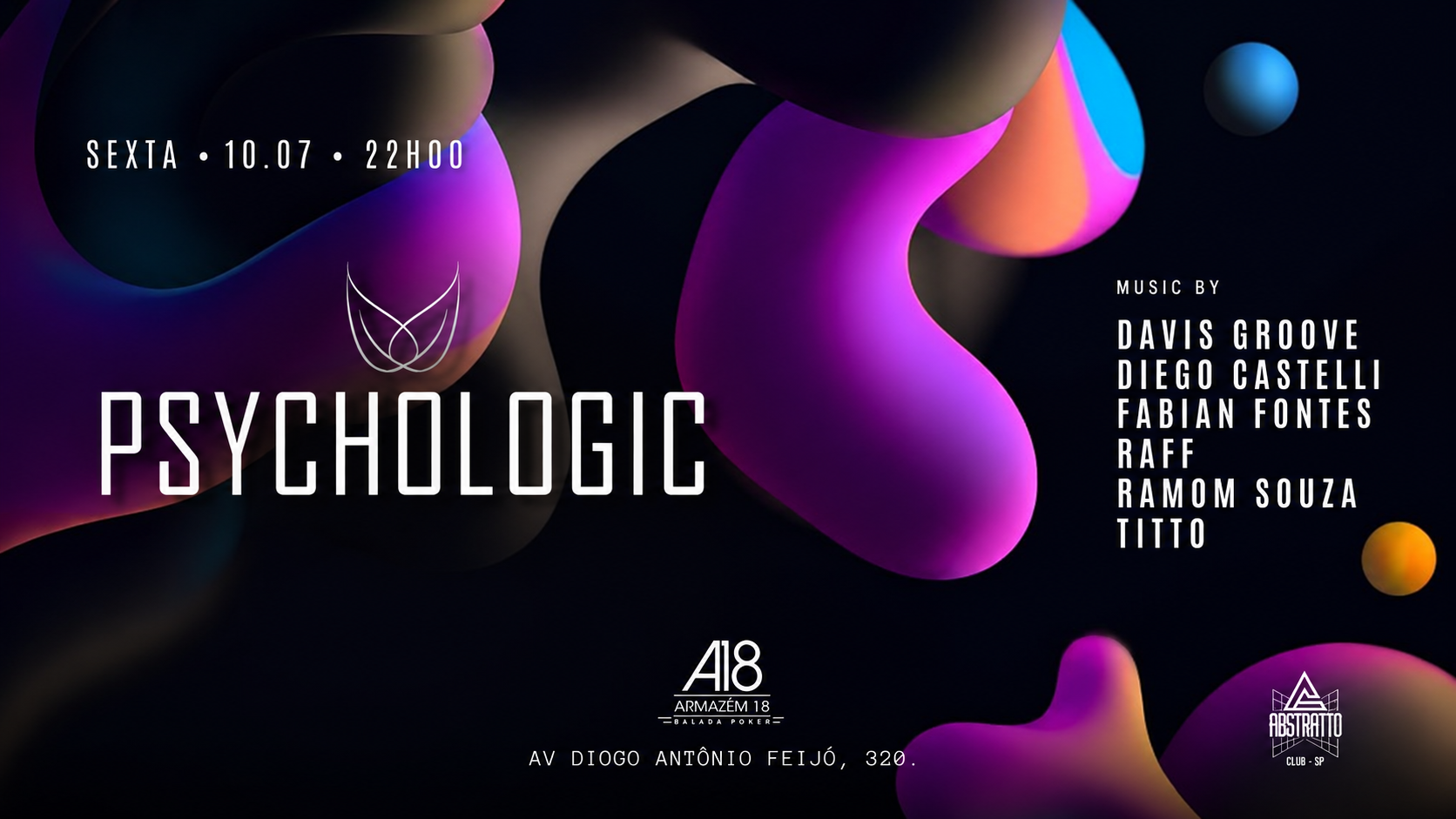 PSYCHOLOGIC