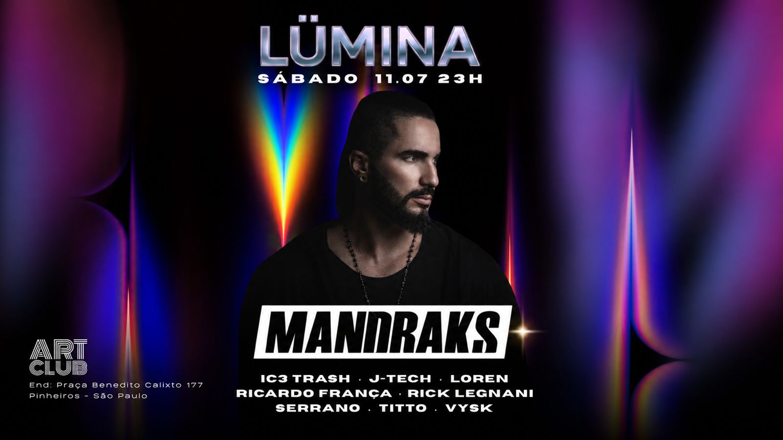 LÜMINA • MANDRAKS