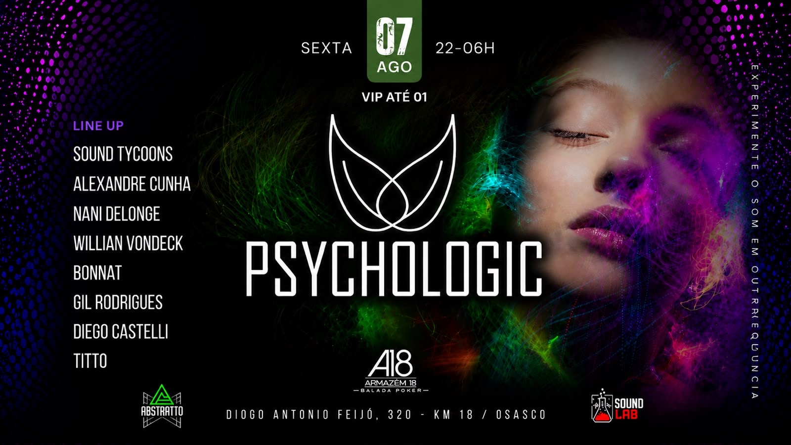 PSYCHOLOGIC