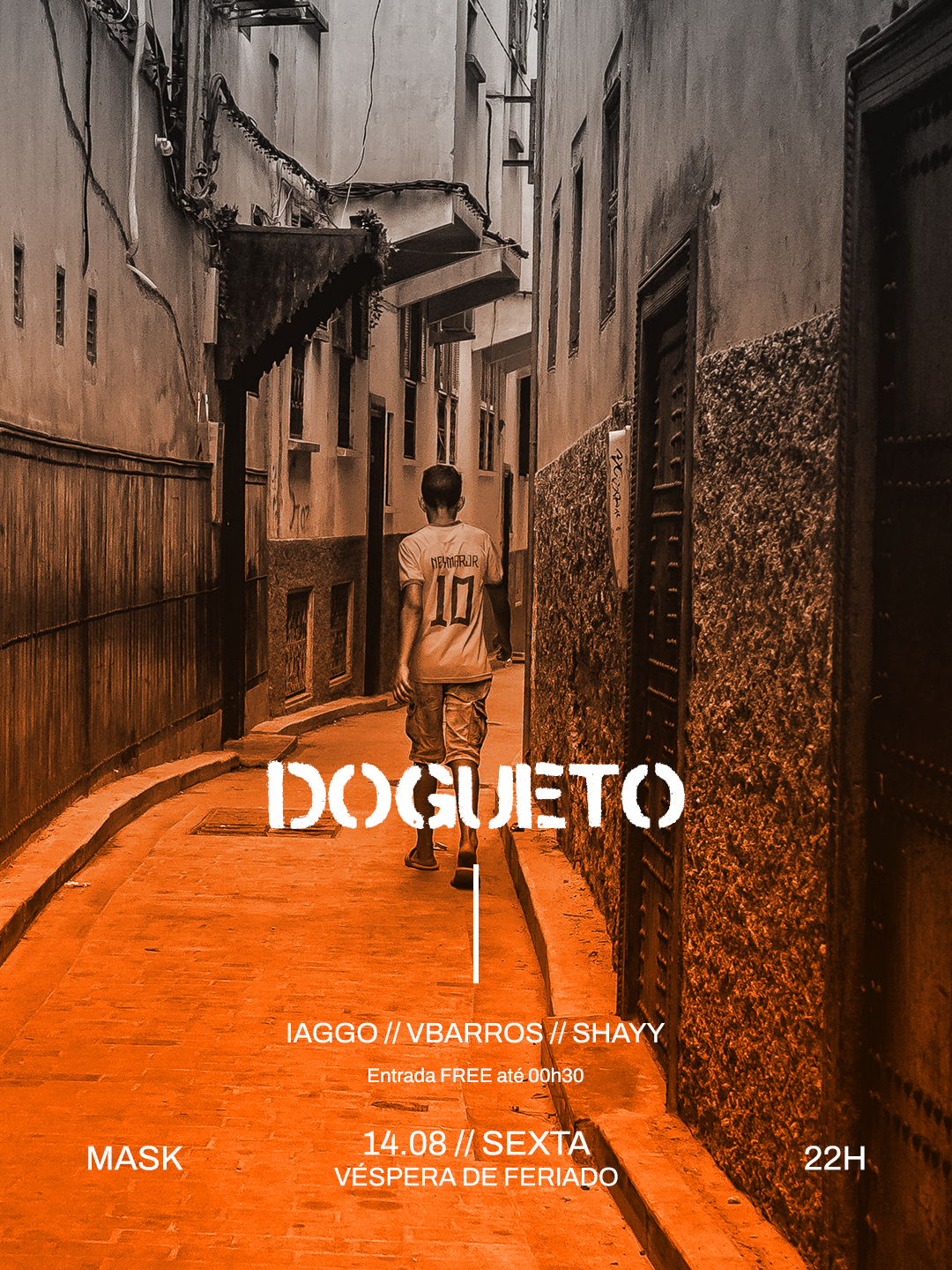 DOGUETO - #002