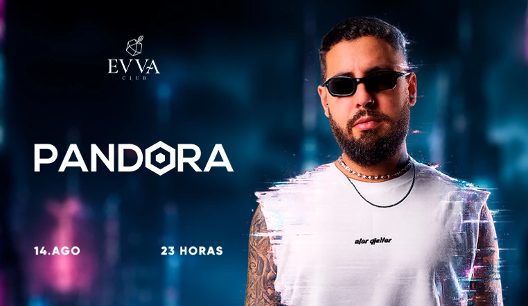Evva Club: Convida Pandora