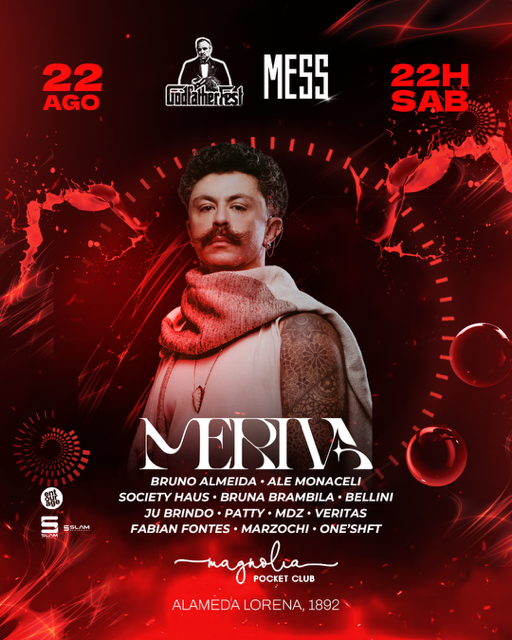 GODFATHER & MESS w/ MERIVA 