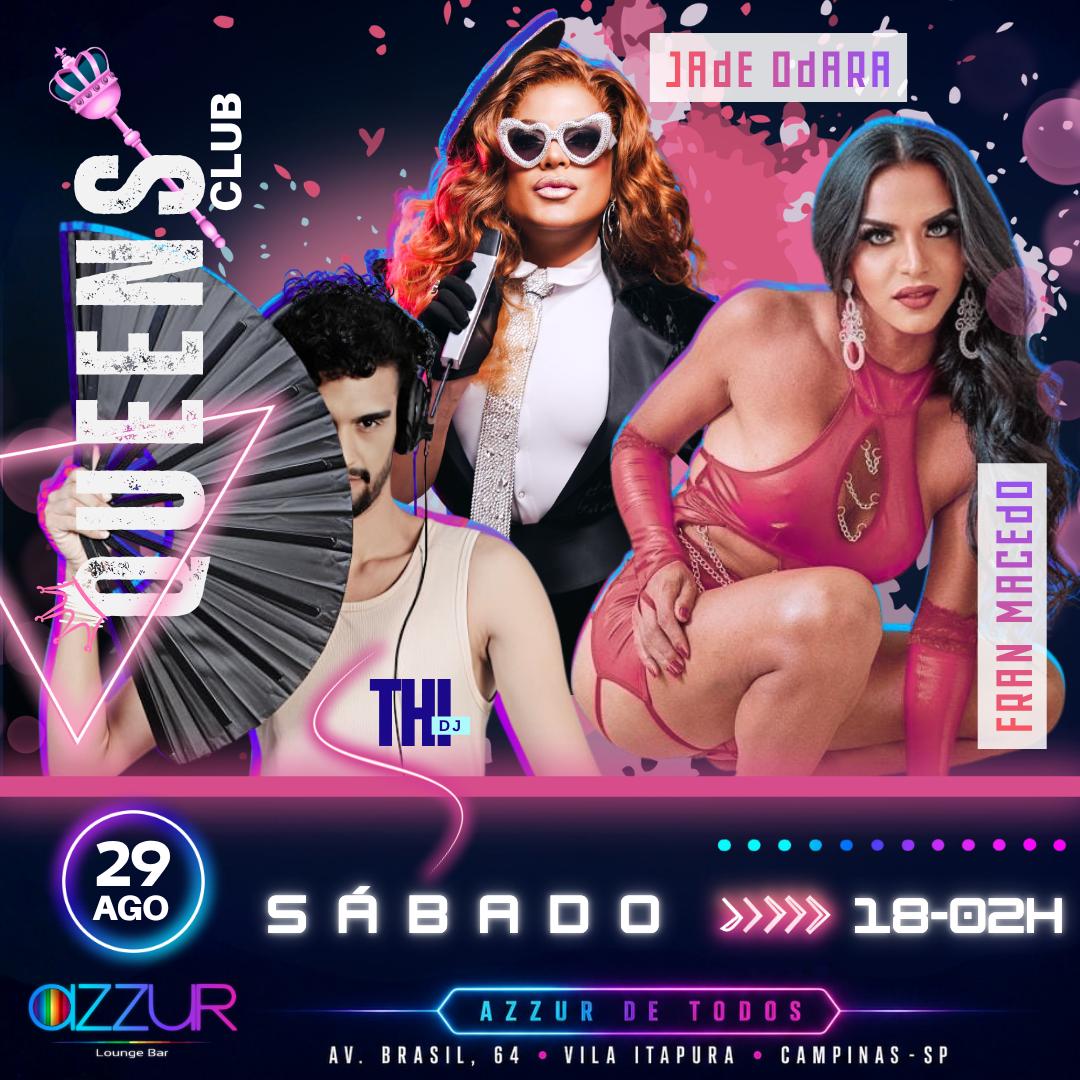 Azzur Lounge Bar: Queens Club 