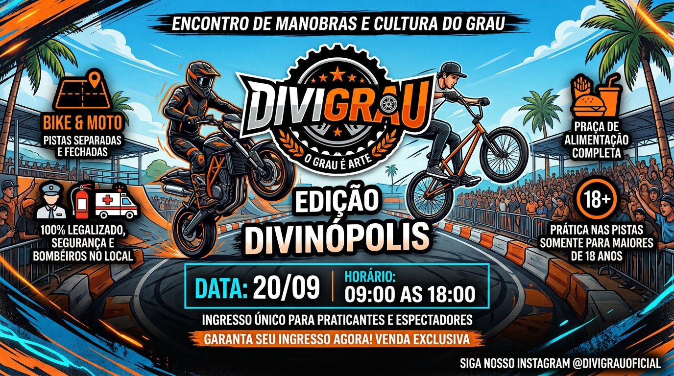 @ENTRADAVIP: DiviGrau