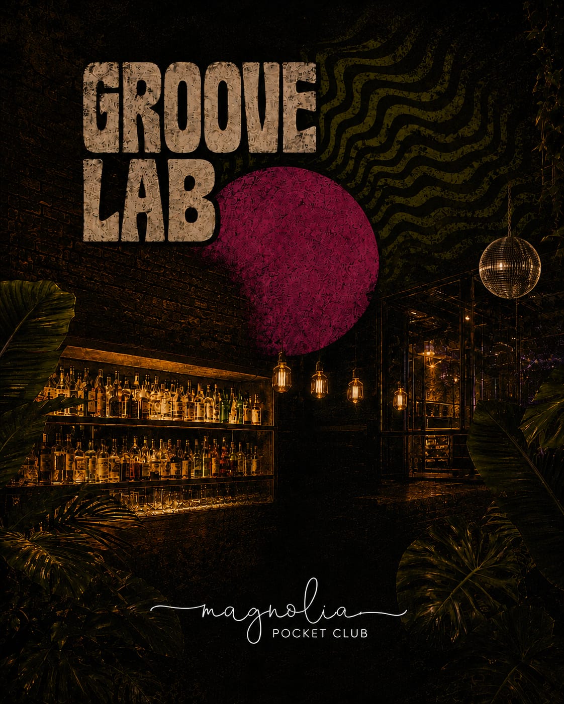 Magnolia: GROOVE LAB
