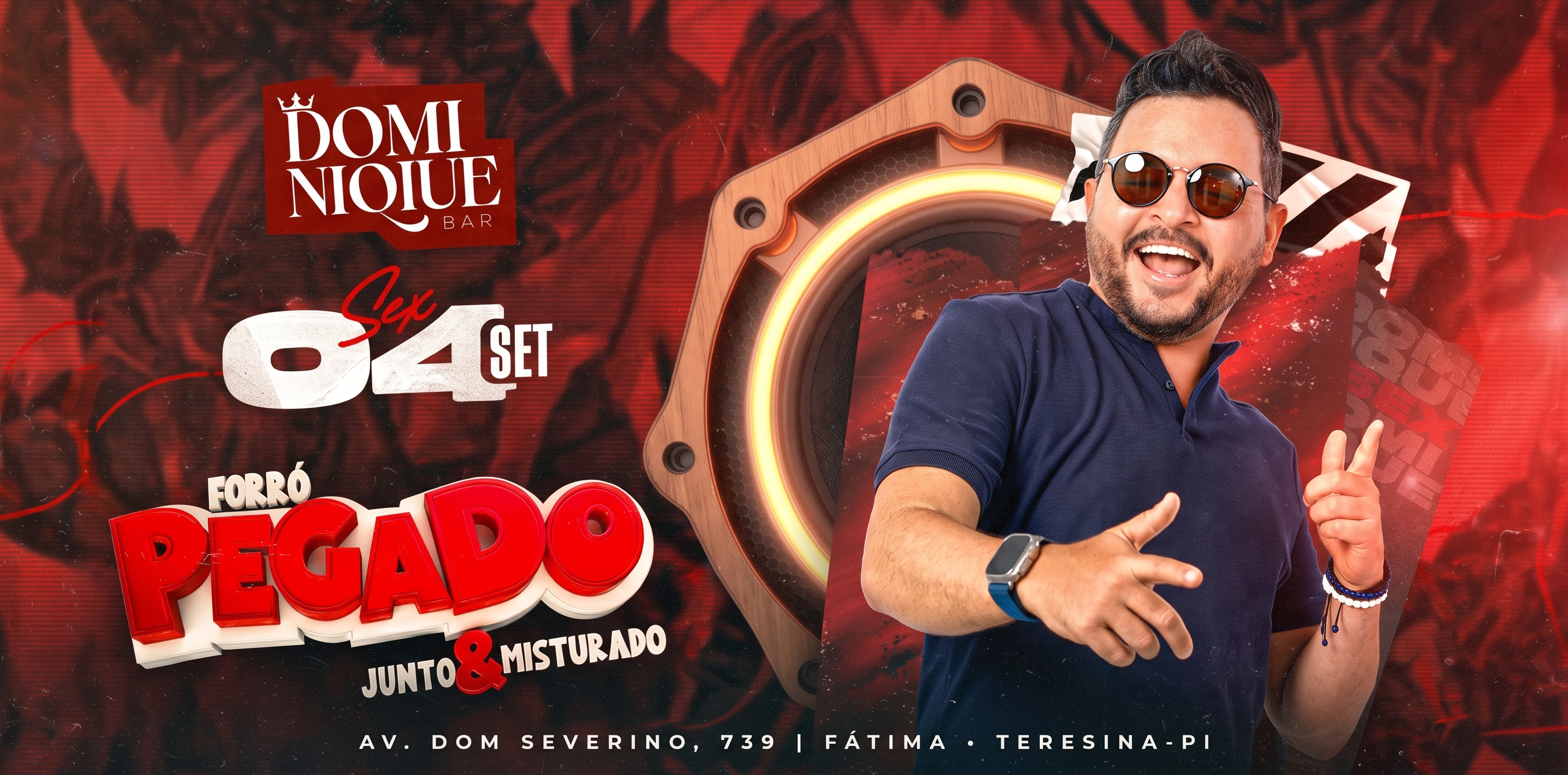 DOMINIQUE BAR: Sexta 04/09/26
