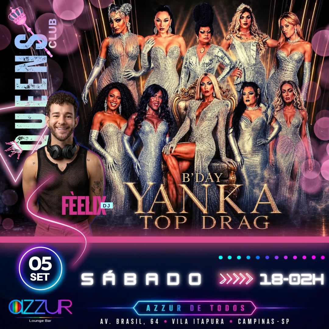 Azzur Lounge Bar: Queens Club 