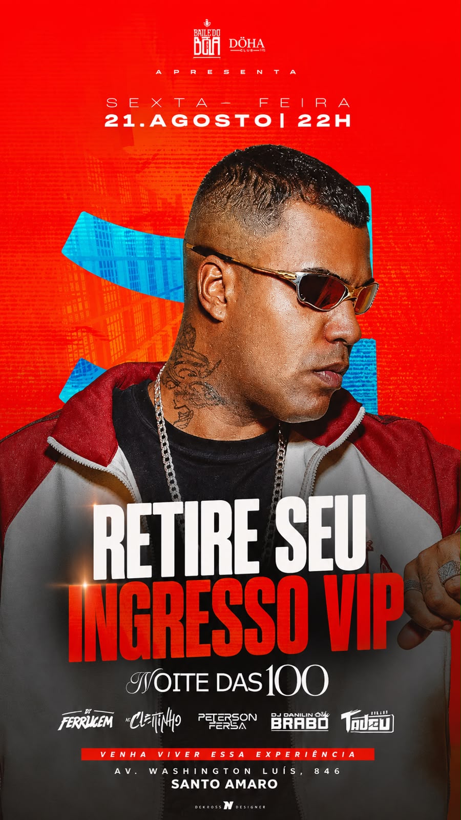 Bagunça Boa: BAGUNÇA BOA COM MC CEBEZINHO 21/08