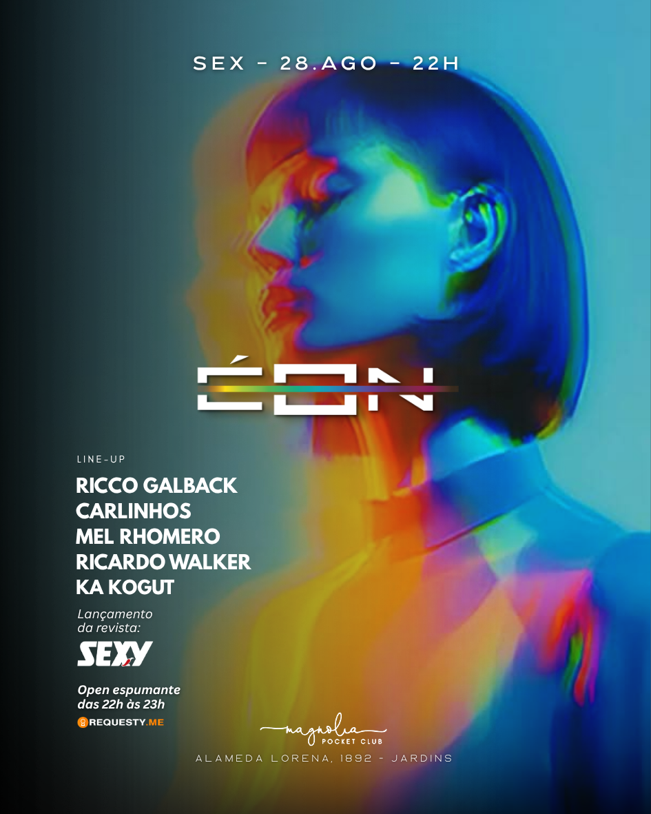 Magnolia: ÉON
