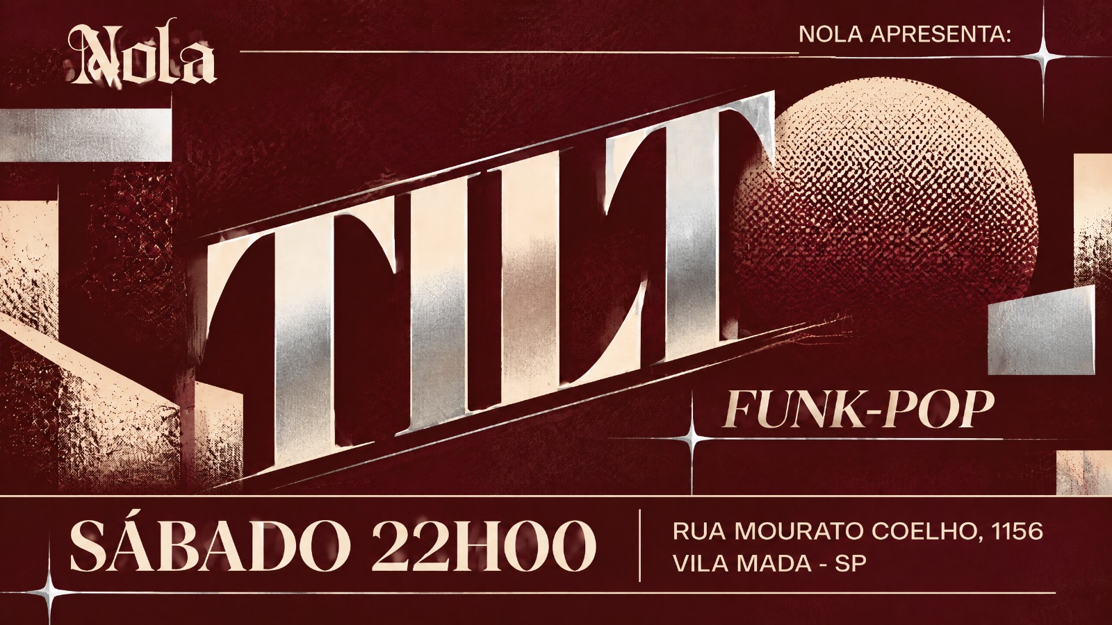NOLA: T I L T - 19/9