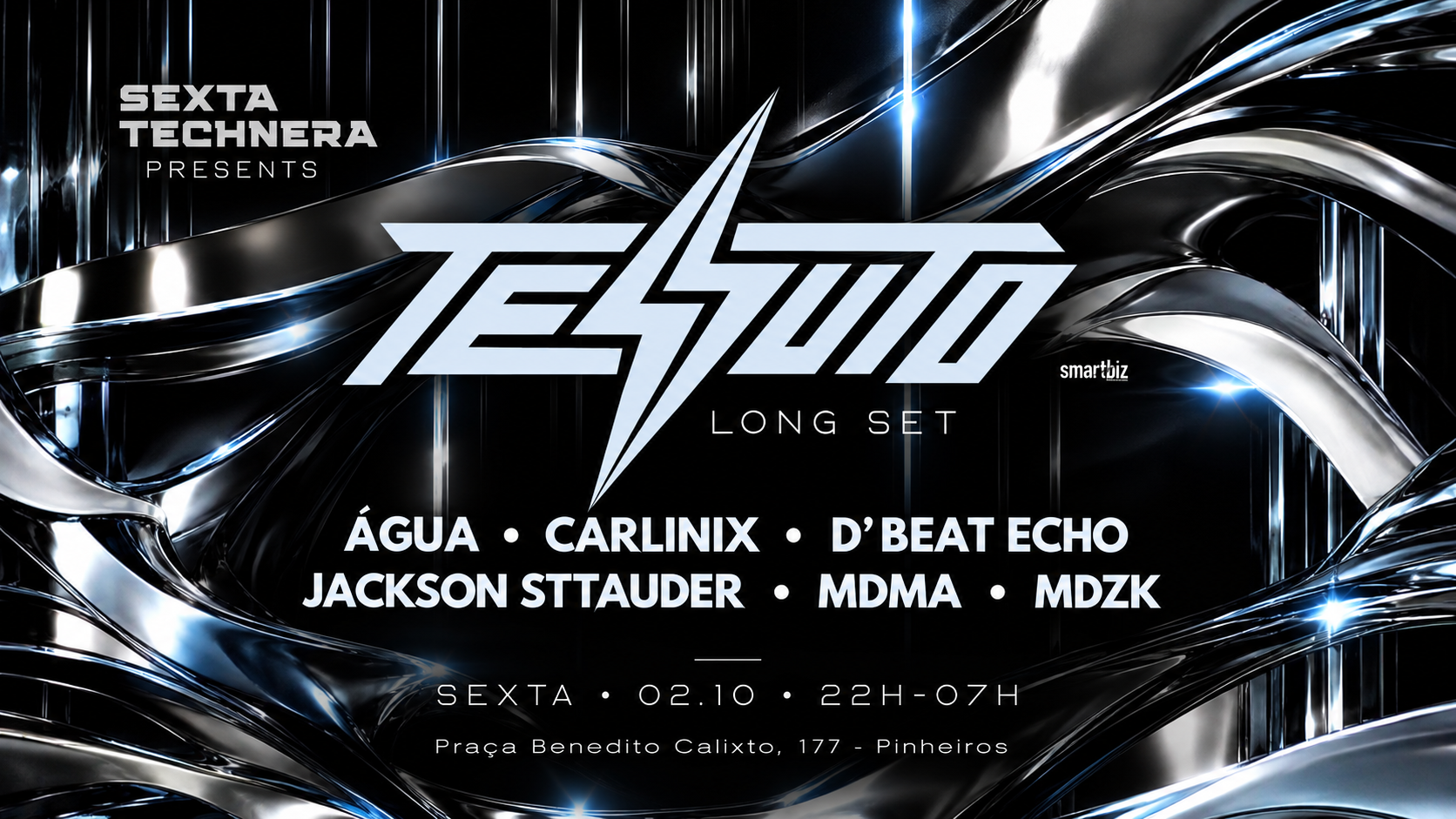SEXTA TECHNERA PRESENTS TESSUTO