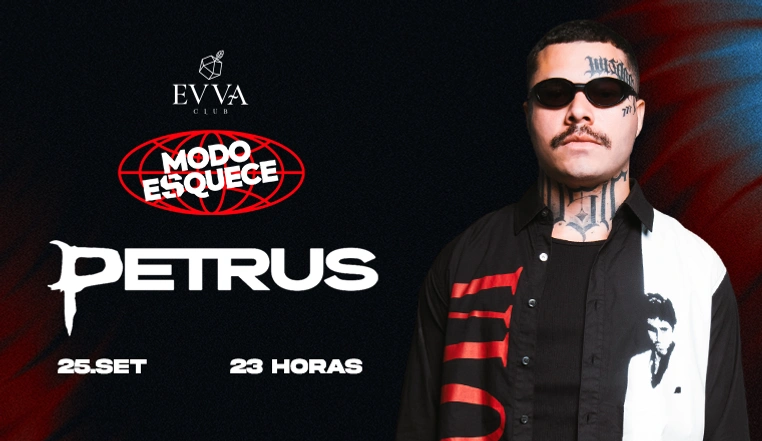 Evva Club: Convida Petrus