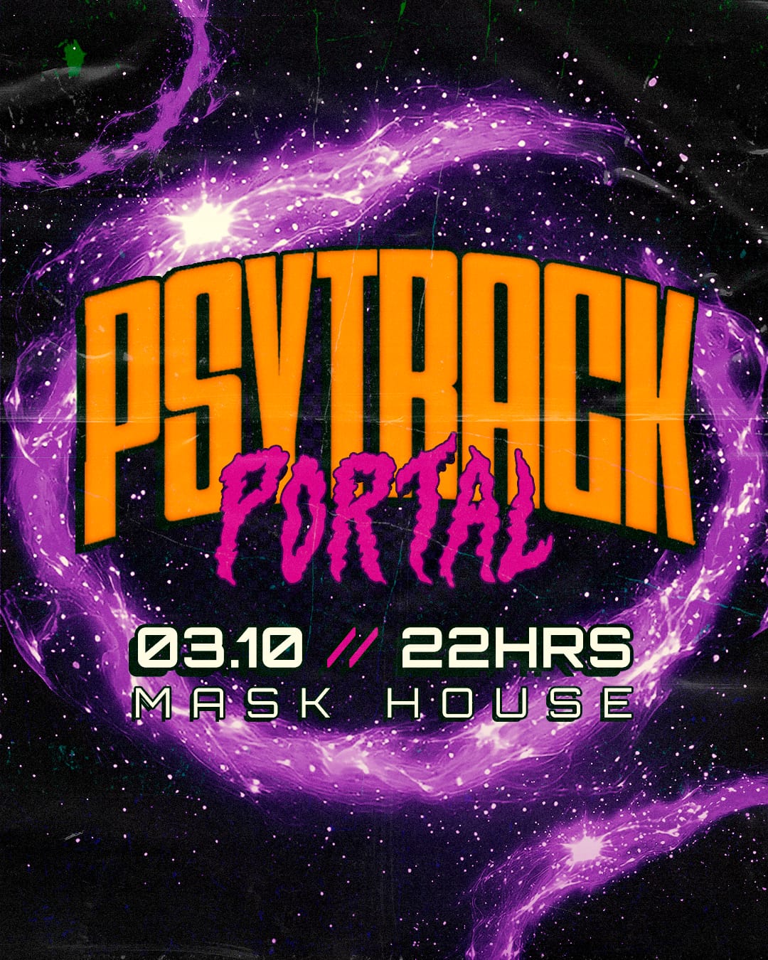 Psytrack - Portal