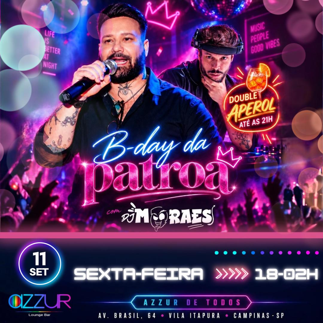 Azzur Lounge Bar: Sexta house