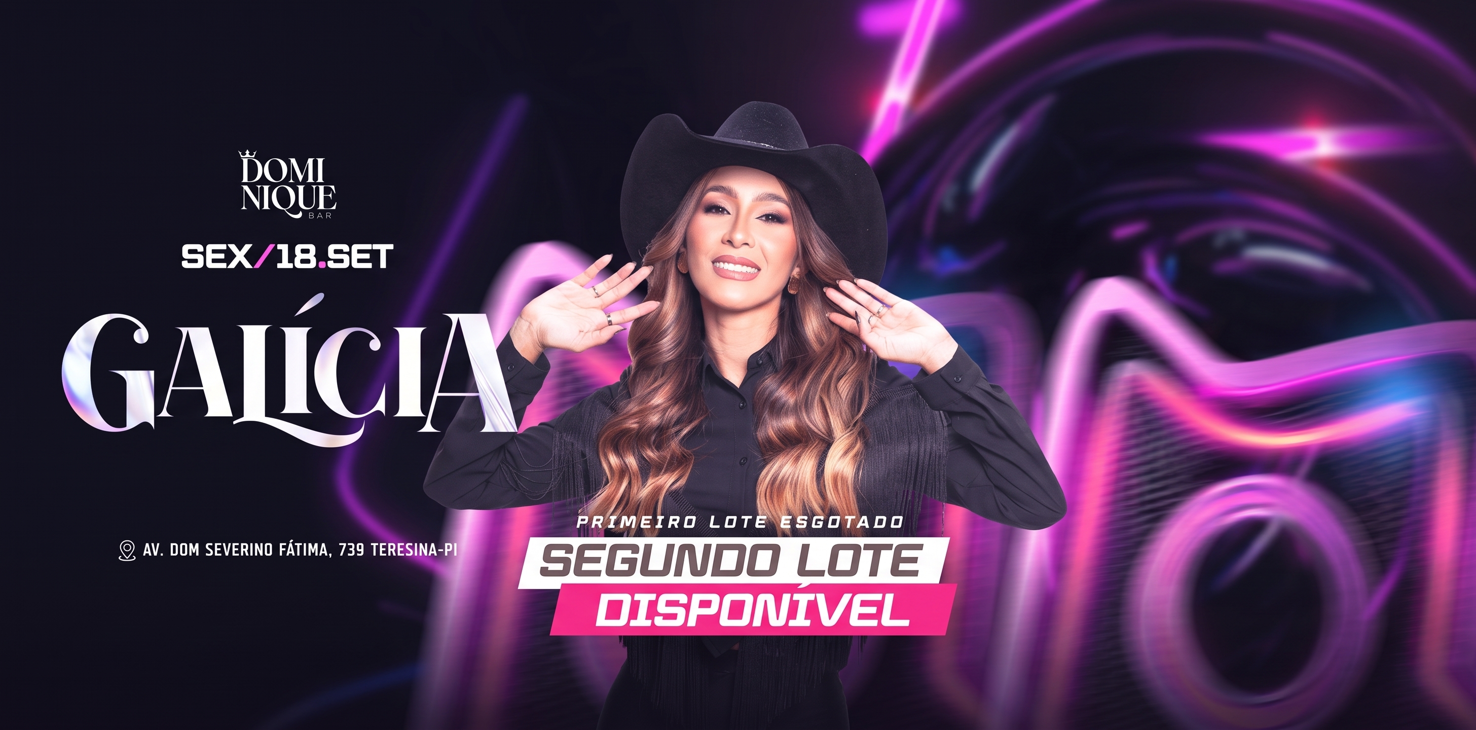 DOMINIQUE BAR: Sexta 18/09/26