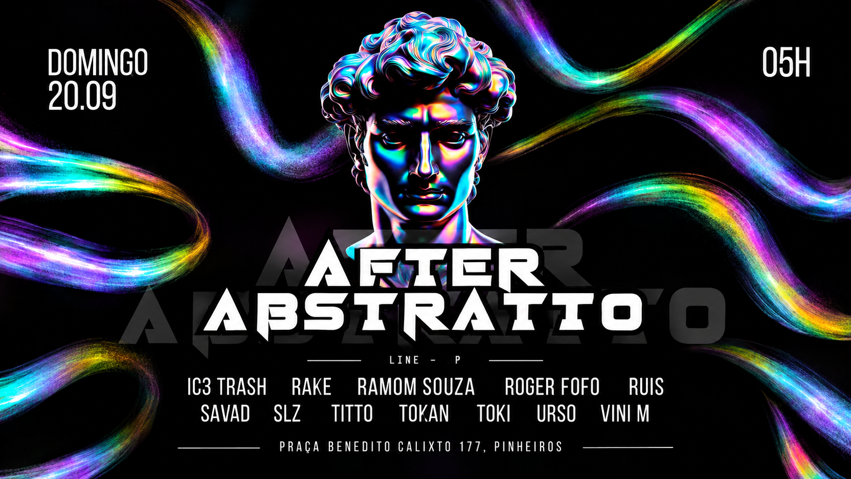 AFTER ABSTRATTO 