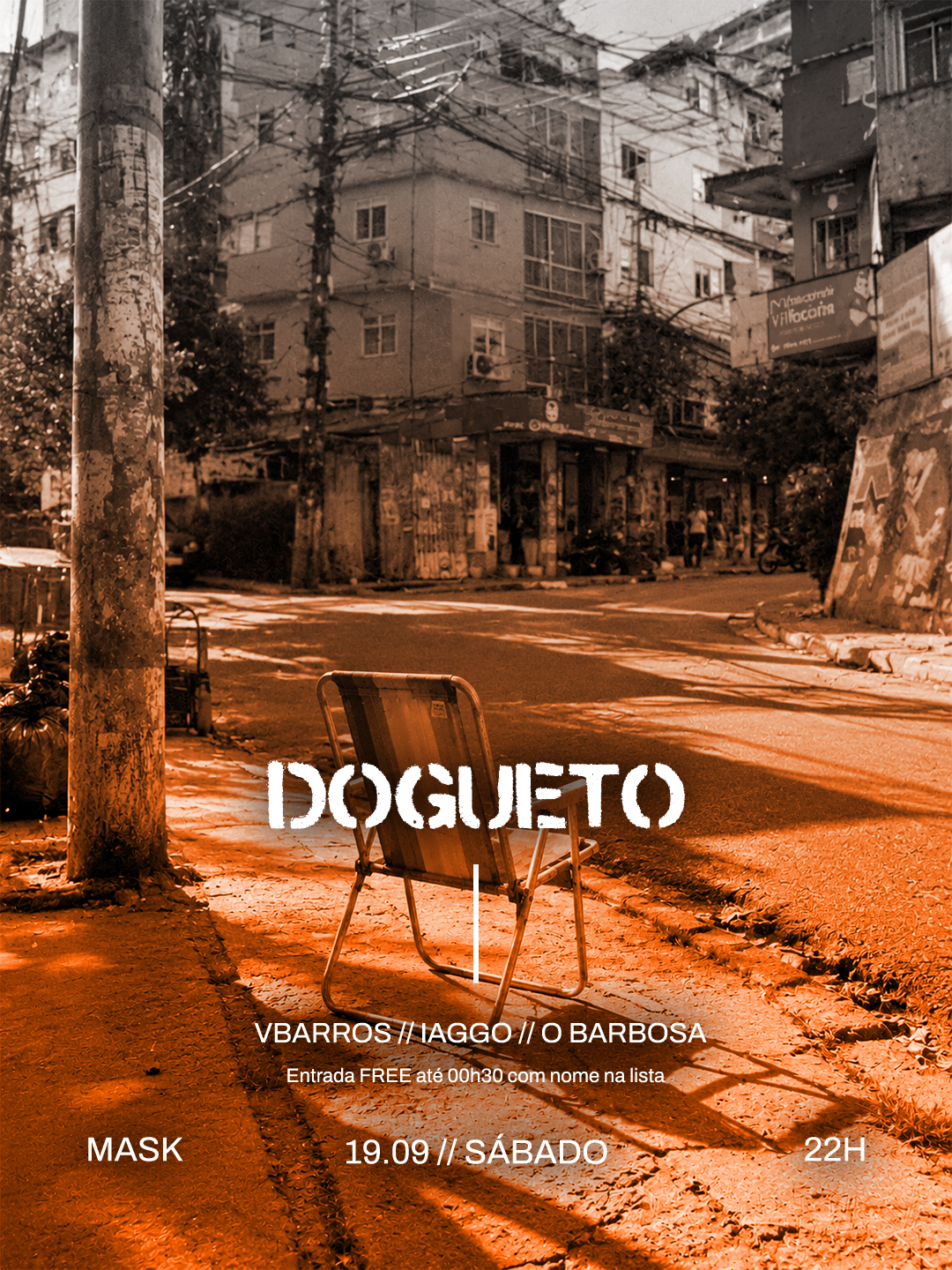 DOGUETO - #003
