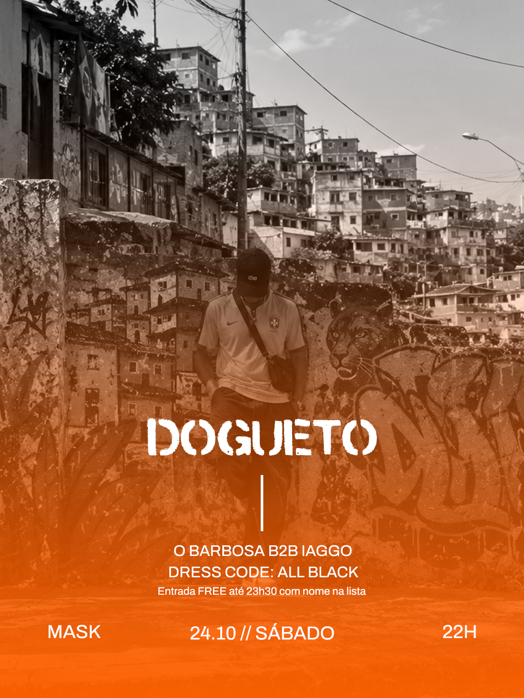 DOGUETO - #004
