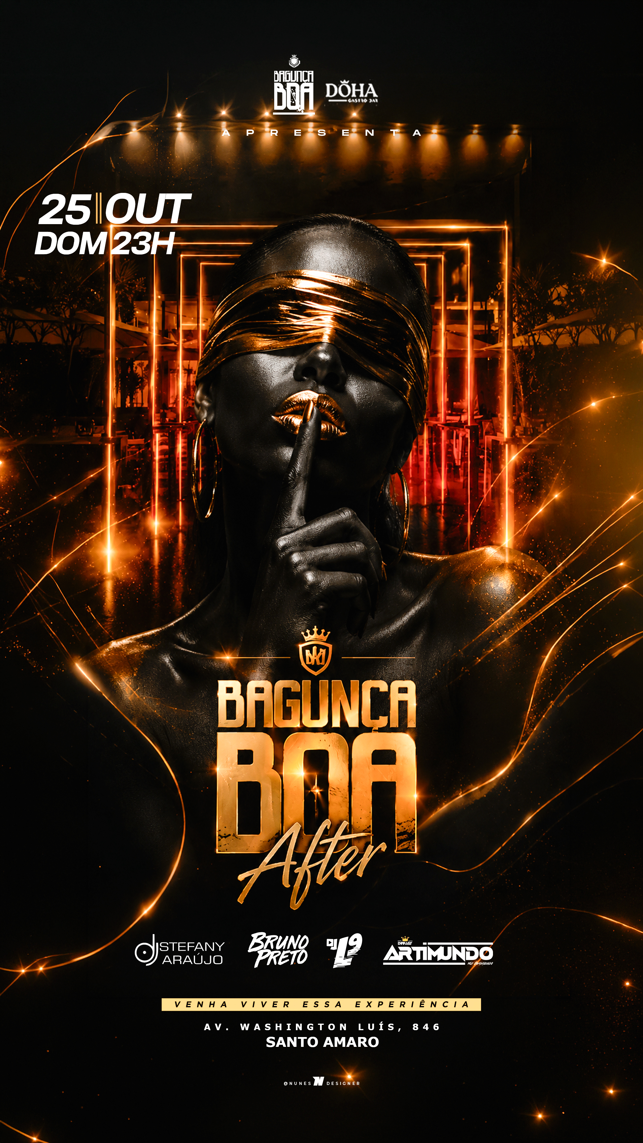 Bagunça Boa: BAGUNCA BOA AFTER