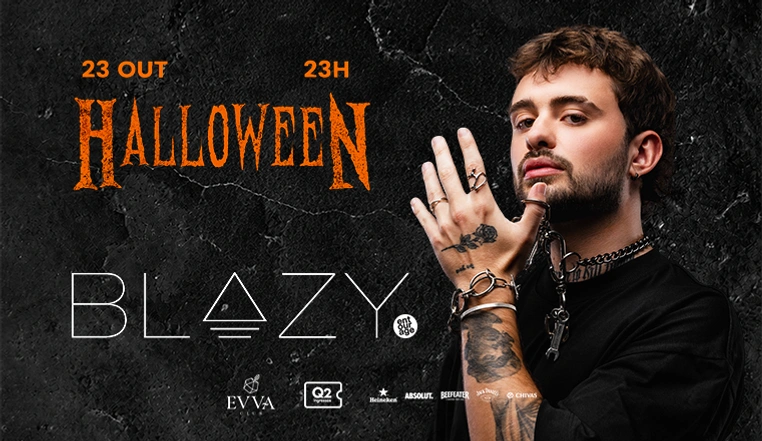 Evva Club: Convida Blazy 