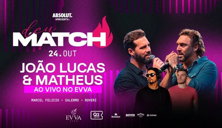 Evva Club : Deu Match 