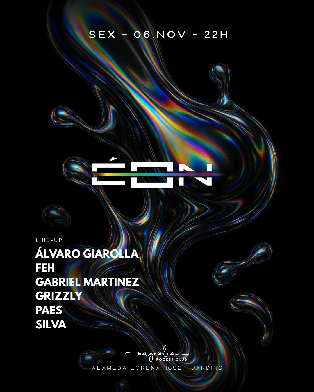 Magnolia: ÉON