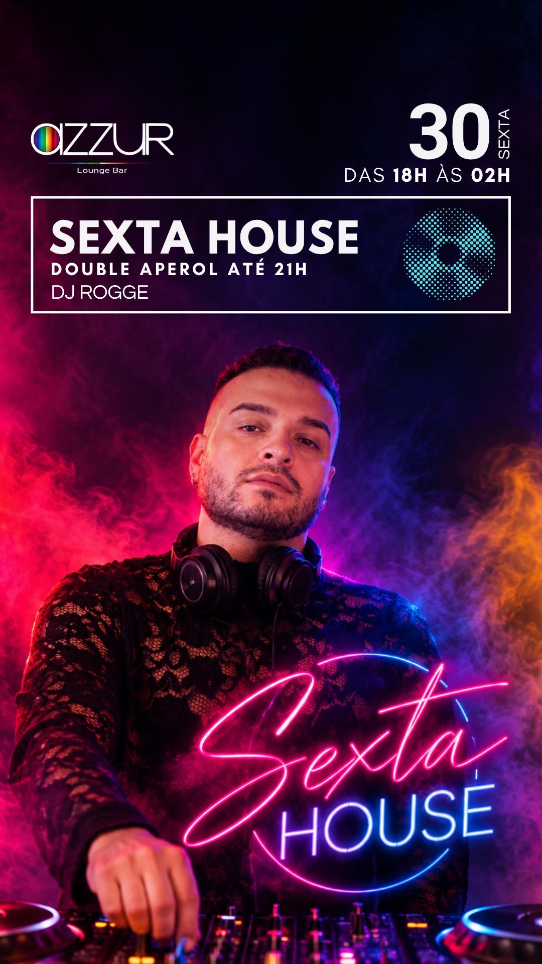 Azzur Lounge Bar: Halloween sexta house 