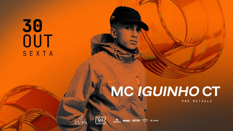 Evva Club: Convida Mc Iguinho CT
