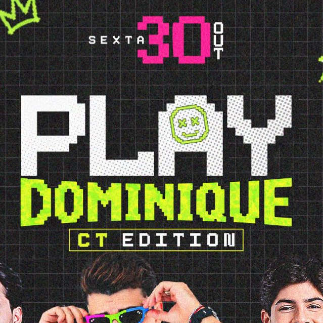 DOMINIQUE BAR: Sexta 30/10/26