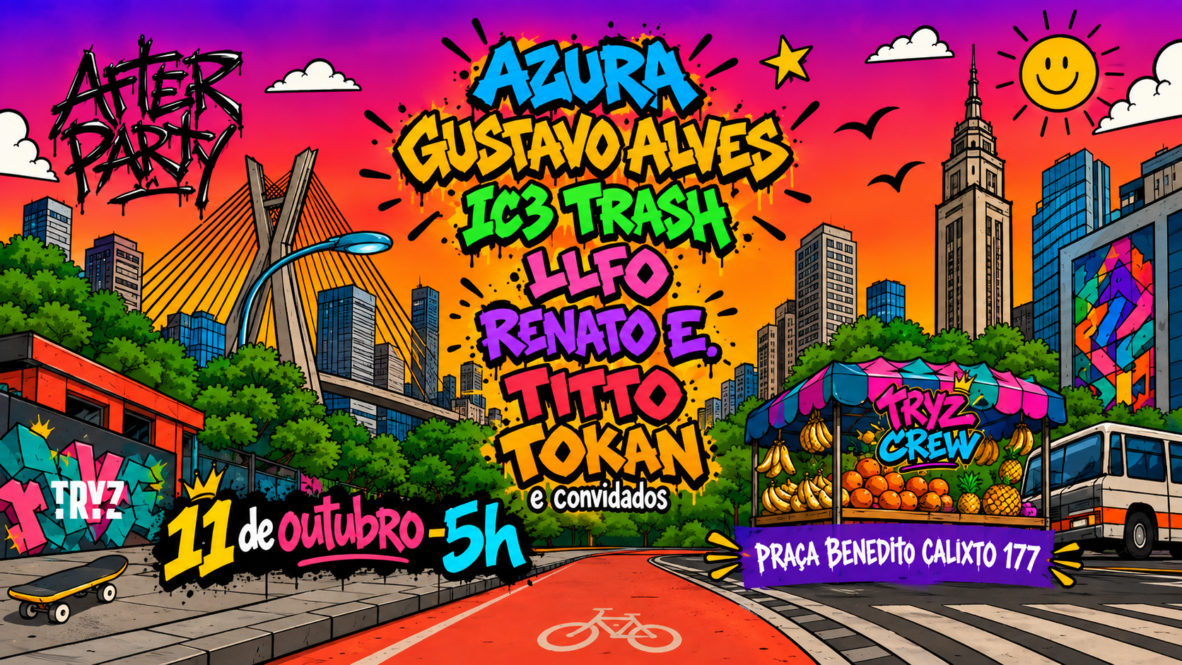 AFTER ABSTRATTO