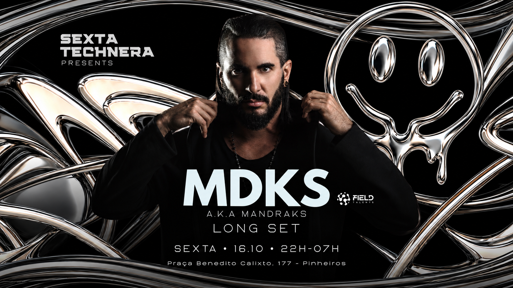 SEXTA TECHNERA PRESENTS MDKS AKA MANDRAKS 