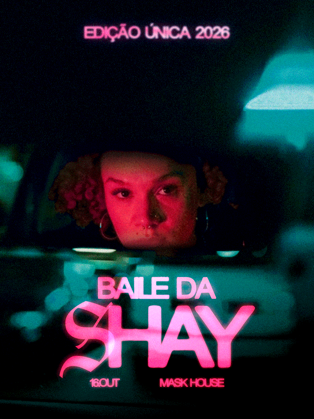 Mask House: BAILE DA SHAY 2026