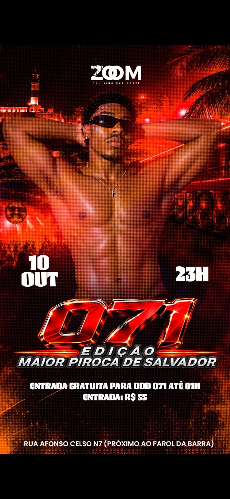 ZOOM GAY BAR SSA: FESTA 071