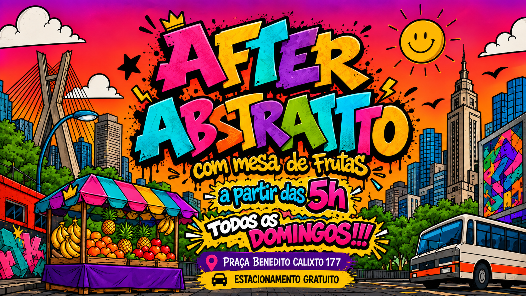 AFTER ABSTRATTO 
