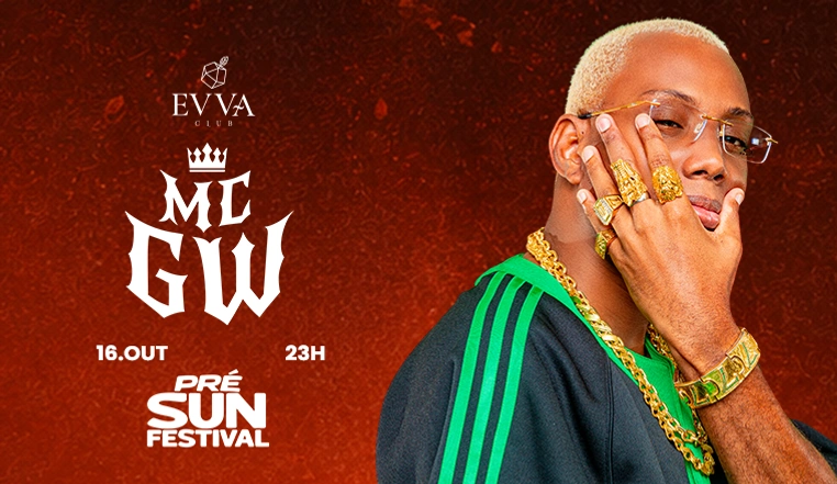 Evva Club: Convida Mc GW
