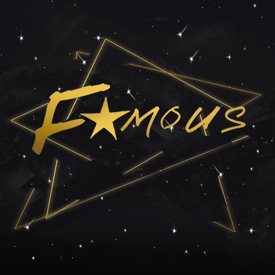 Famous - Lançamento CIDA ALVES (PLAYBOY PORTUGAL)