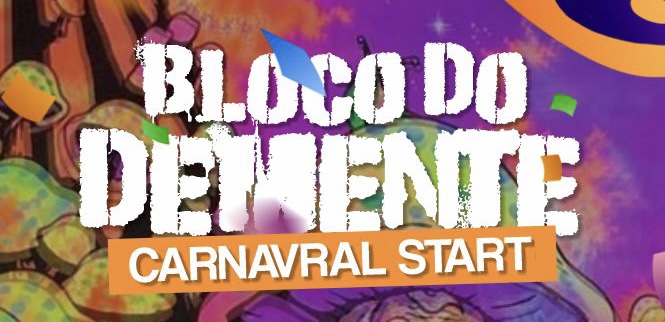 NOLA: BLOCO DO DEMAS - HOJE