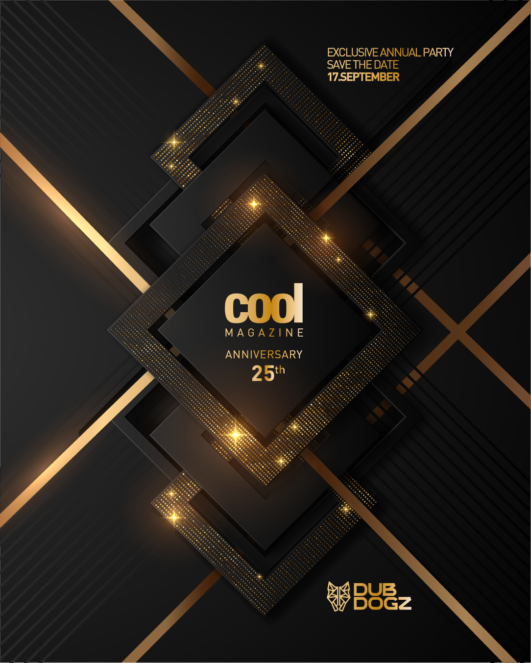 Cool Magazine 25 Anos