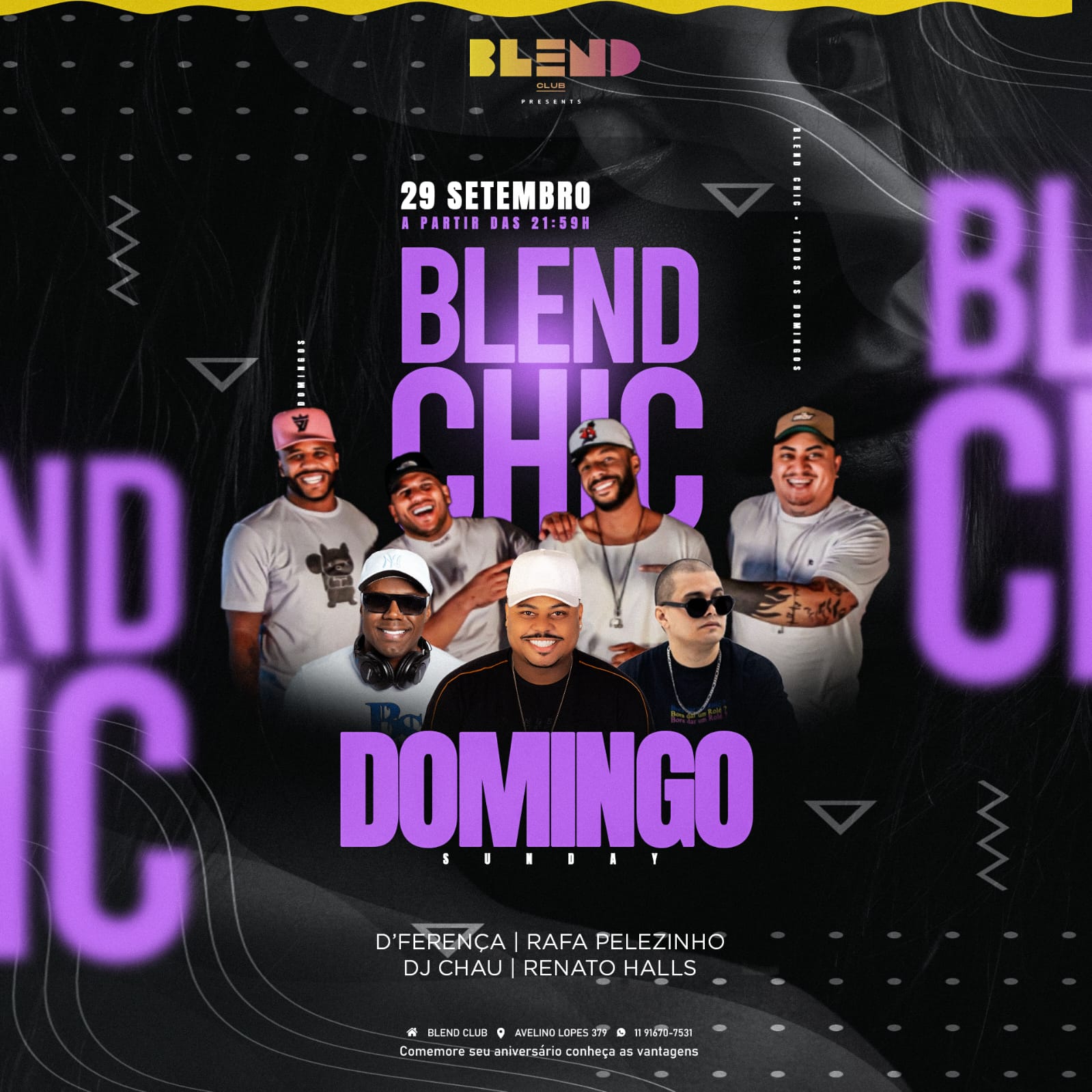 Blend: Blend Chic (Dom. 29.09.24 as 21:59)