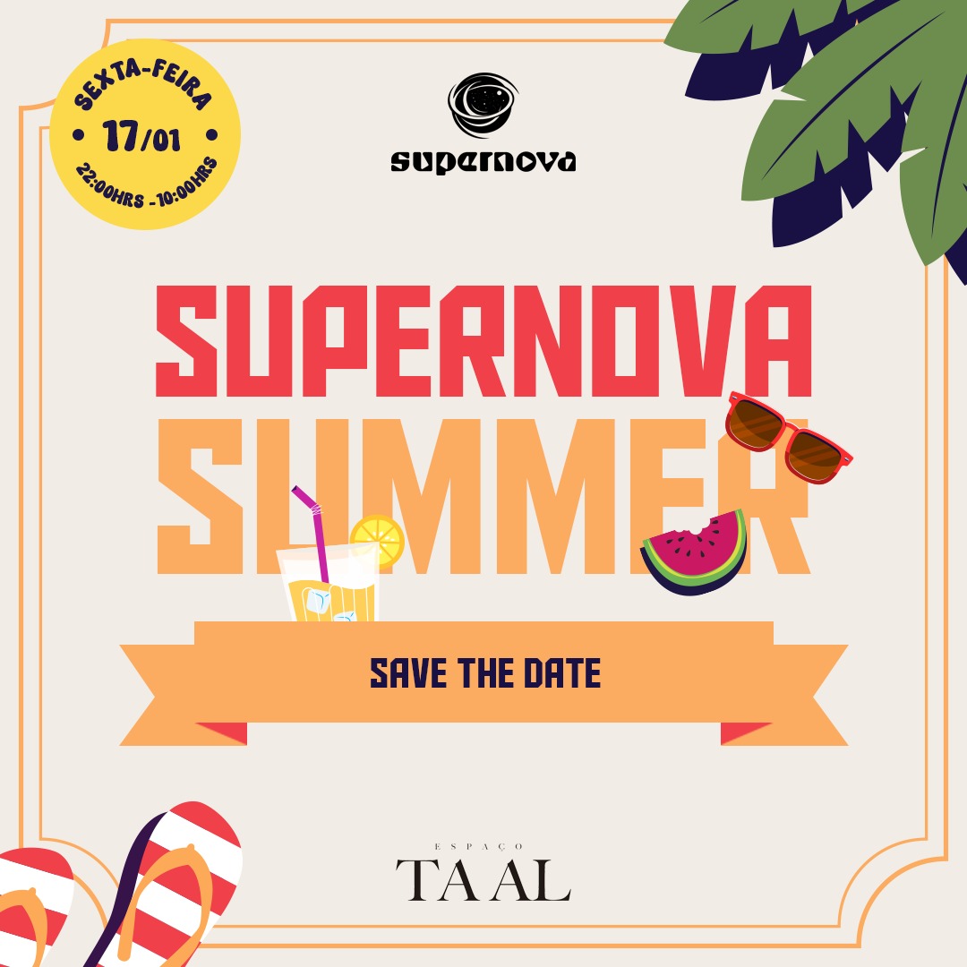 🌝SUPERNOVA - SUMMER Ed. | TAAL🌝