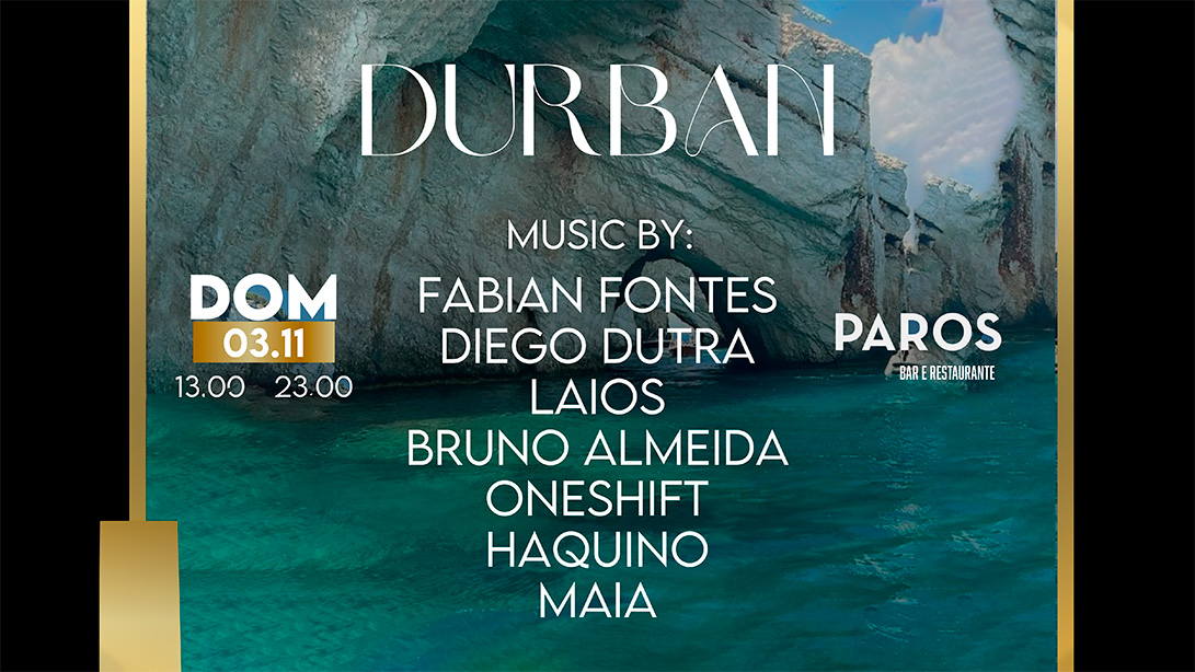 Durban no Paros Bar