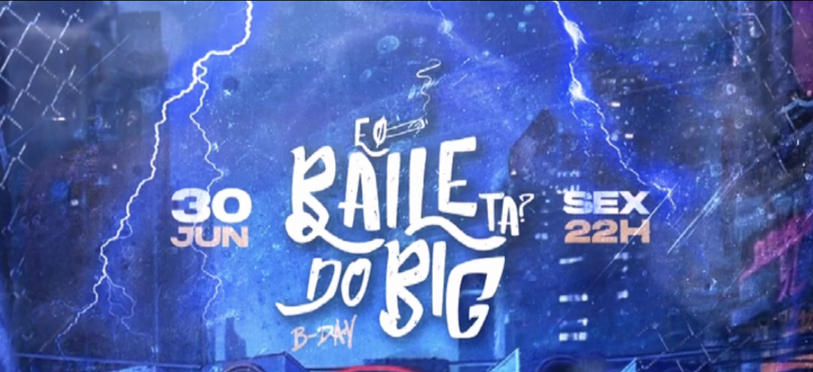 NOLA: Baile do Big - Filho do Catra