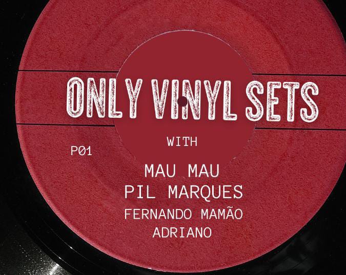 ONLY VINYL SETS #1