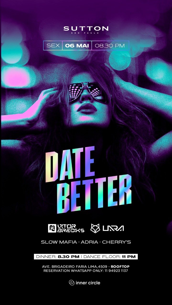 LE CLUB: Date Better - Inner Circle